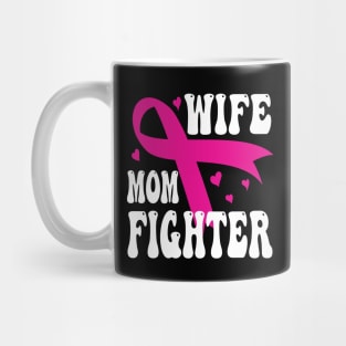Cute Breast Cancer Awareness Mug